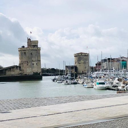 Nicolas26 Apartment La Rochelle  Luaran gambar