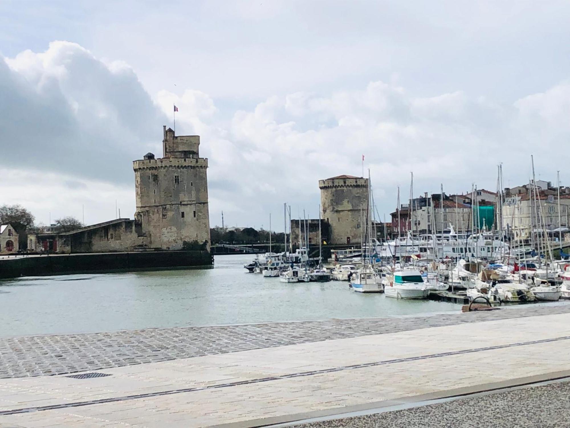Nicolas26 Apartment La Rochelle  Luaran gambar
